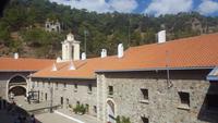 Kykkos-Kloster &ndash; &copy; Maxi Goldbach (Eberhardt TRAVEL)