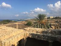 Königsgräber Paphos &ndash; &copy; Laura Wonneberger (Eberhardt TRAVEL)