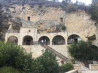 Felsenkloster des Heiligen Neophytos &ndash; &copy; Laura Wonneberger (Eberhardt TRAVEL)