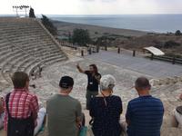 Kourion &ndash; &copy; Laura Wonneberger (Eberhardt TRAVEL)