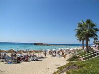 Nissi Beach - Agia Napa &ndash; &copy; Jacob Spangenberg (Eberhardt TRAVEL)