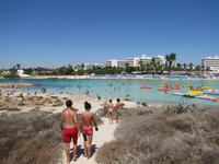 Nissi Beach - Agia Napa &ndash; &copy; Jacob Spangenberg (Eberhardt TRAVEL)