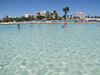 Nissi Beach - Agia Napa &ndash; &copy; Jacob Spangenberg (Eberhardt TRAVEL)