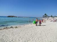 Nissi Beach &ndash; &copy; Jacob Spangenberg (Eberhardt TRAVEL)