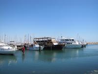 Larnaca Hafen &ndash; &copy; Jacob Spangenberg (Eberhardt TRAVEL)