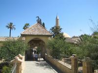 Hala Sultan Tekke &ndash; &copy; Jacob Spangenberg (Eberhardt TRAVEL)