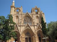 Lala-Mustafa-Pasa-Moschee &ndash; &copy; Jacob Spangenberg (Eberhardt TRAVEL)