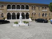 Hauptstadt Zyperns, Nicosia &ndash; &copy; Jacob Spangenberg (Eberhardt TRAVEL)