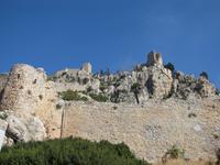 Burg St. Hilarion &ndash; &copy; Jacob Spangenberg (Eberhardt TRAVEL)