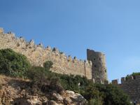 Burg St. Hilarion &ndash; &copy; Jacob Spangenberg (Eberhardt TRAVEL)