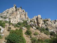 Burg St. Hilarion &ndash; &copy; Jacob Spangenberg (Eberhardt TRAVEL)