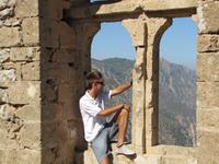 Burg St. Hilarion