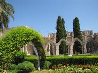 Abtei Bellapais &ndash; &copy; Jacob Spangenberg (Eberhardt TRAVEL)