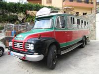 Bedford Oldtimerbus &ndash; &copy; Jacob Spangenberg (Eberhardt TRAVEL)