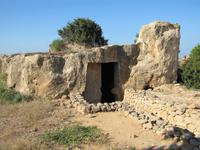 Königsgräber in Pafos &ndash; &copy; Jacob Spangenberg (Eberhardt TRAVEL)