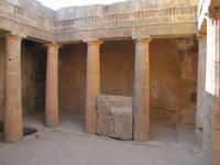 Königsgräber in Pafos &ndash; &copy; Jacob Spangenberg (Eberhardt TRAVEL)
