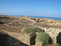 Königsgräber in Pafos &ndash; &copy; Jacob Spangenberg (Eberhardt TRAVEL)