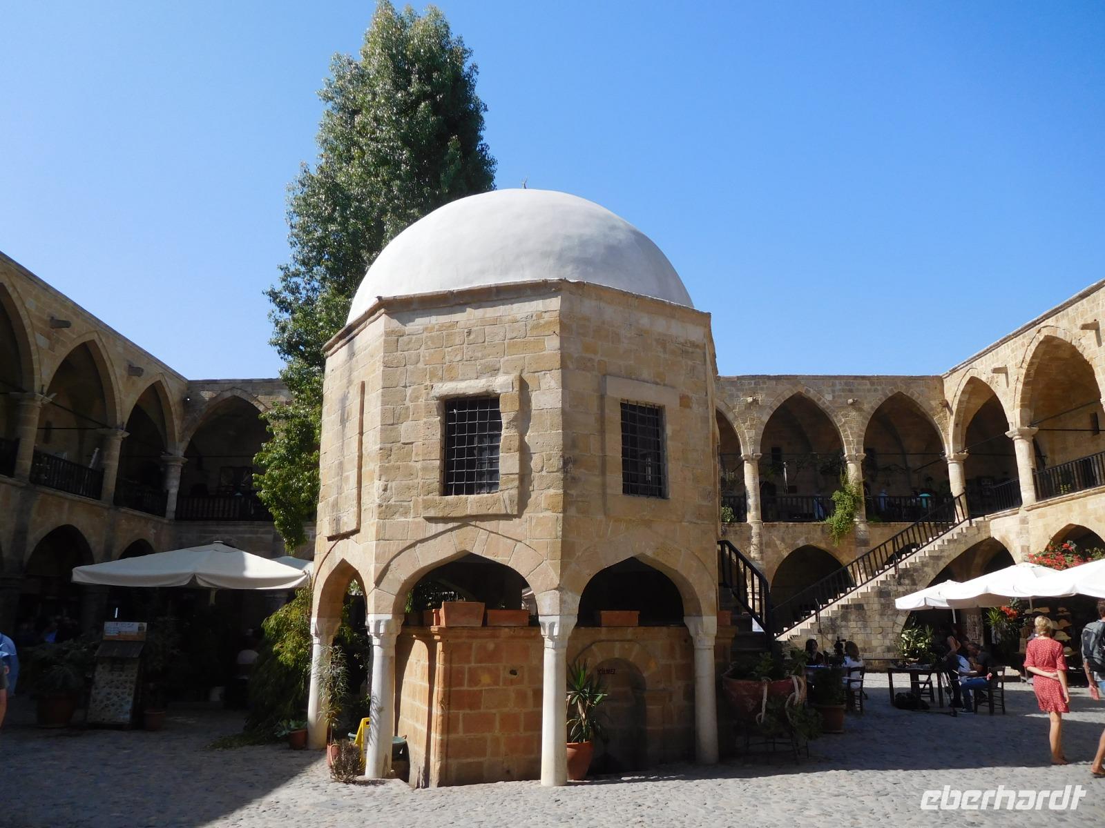 Karawanserei (2) &ndash; &copy; Alina Konstantinov (Eberhardt TRAVEL)