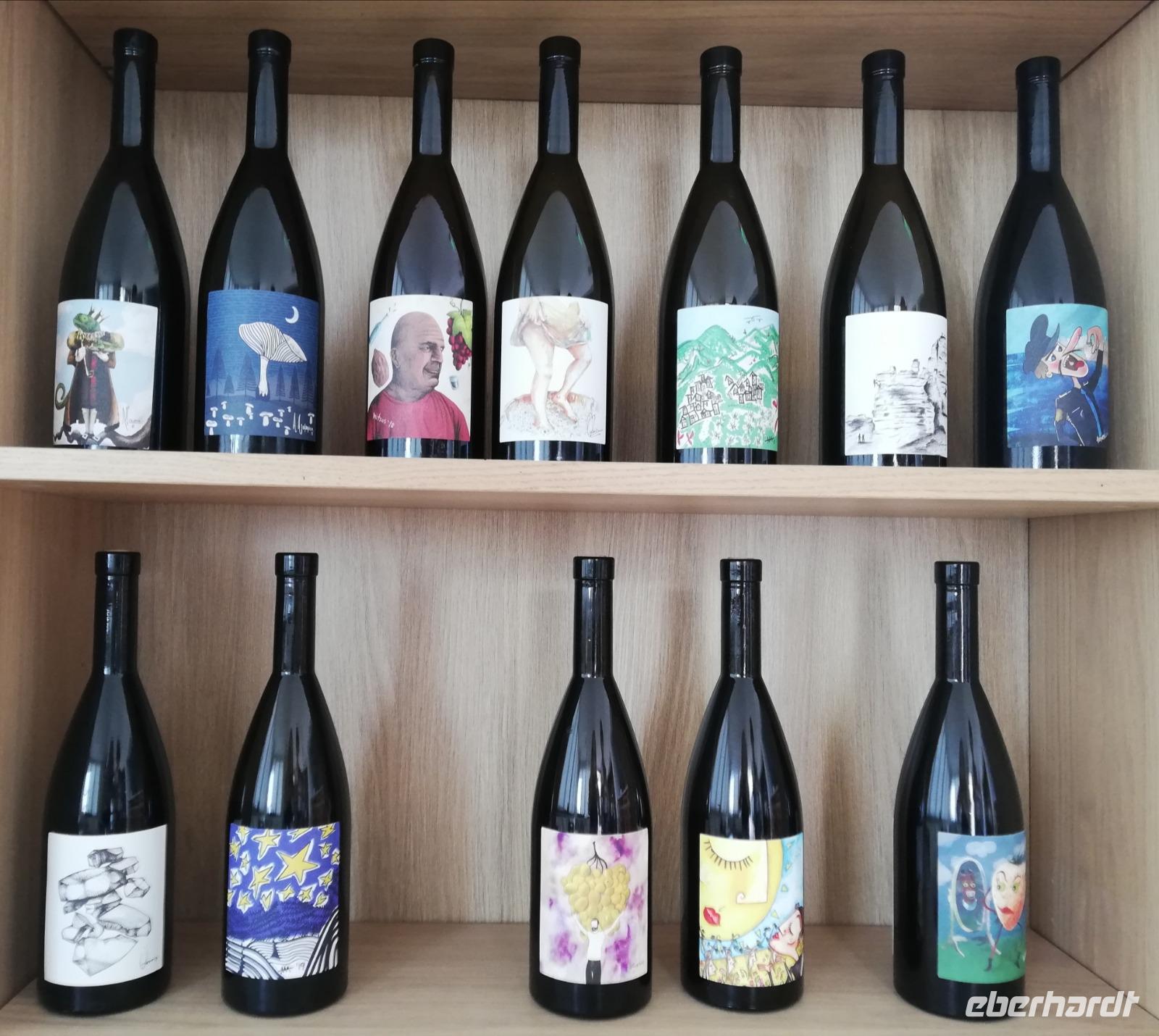 Wein Degustation &ndash; &copy; Alina Konstantinov (Eberhardt TRAVEL)