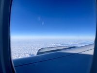 Hinflug SFO &ndash; &copy; Mareike Schmidt (Eberhardt TRAVEL)