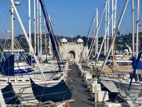 Hausboote Sausalito &ndash; &copy; Mareike Schmidt (Eberhardt TRAVEL)