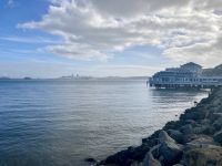 Sausalito &ndash; &copy; Mareike Schmidt (Eberhardt TRAVEL)