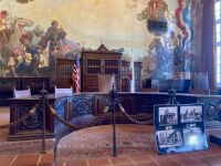 Gerichtsgebäude, Santa Barbara &ndash; &copy; Mareike Schmidt (Eberhardt TRAVEL)