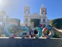 Missionskirche San José  &ndash; &copy; Mareike Schmidt (Eberhardt TRAVEL)