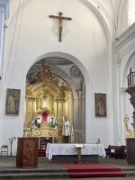 La Merced, Antigua