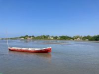 Kanufahrt Boquilla