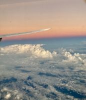 Heimflug &ndash; &copy; Mareike Schmidt (Eberhardt TRAVEL)