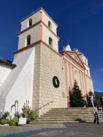 Santa Barbara  &ndash; &copy; Roswitha Zytowski (Eberhardt TRAVEL)
