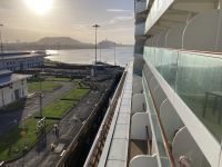 Panama-Kanal &ndash; &copy; Roswitha Zytowski (Eberhardt TRAVEL)