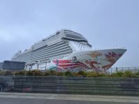San Francisco  - Norwegian Joy &ndash; &copy; Sabine Letzybyll (Eberhardt TRAVEL)