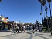 Venice Beach &ndash; &copy; Sabine Letzybyll (Eberhardt TRAVEL)