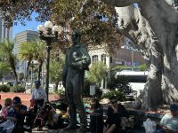 L.A. &ndash; &copy; Sabine Letzybyll (Eberhardt TRAVEL)