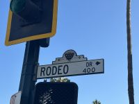 Rodeo Drive &ndash; &copy; Sabine Letzybyll (Eberhardt TRAVEL)
