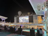 Abend am Pool &ndash; &copy; Sabine Letzybyll (Eberhardt TRAVEL)