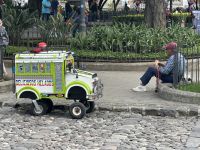Antigua Guatemala &ndash; &copy; Sabine Letzybyll (Eberhardt TRAVEL)