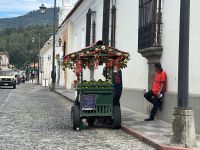 Antigua Guatemala &ndash; &copy; Sabine Letzybyll (Eberhardt TRAVEL)