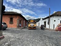 Antigua Guatemala &ndash; &copy; Sabine Letzybyll (Eberhardt TRAVEL)