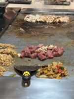 Spezialrestaurant Tepanyaki &ndash; &copy; Sabine Letzybyll (Eberhardt TRAVEL)