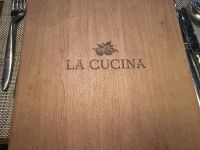 Spezialrestaurant La Cucina &ndash; &copy; Sabine Letzybyll (Eberhardt TRAVEL)