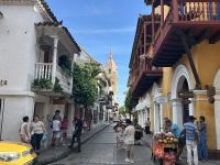 Cartagena Zentrum &ndash; &copy; Sabine Letzybyll (Eberhardt TRAVEL)