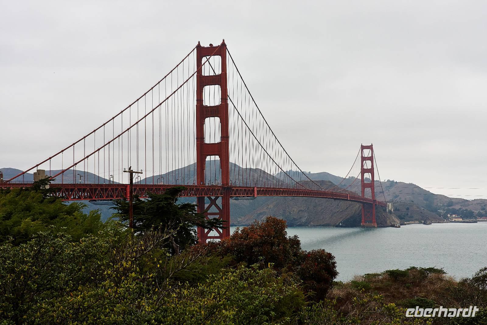 Golden Gate Bridge &ndash; &copy; Lars Dittrich (Eberhardt TRAVEL)