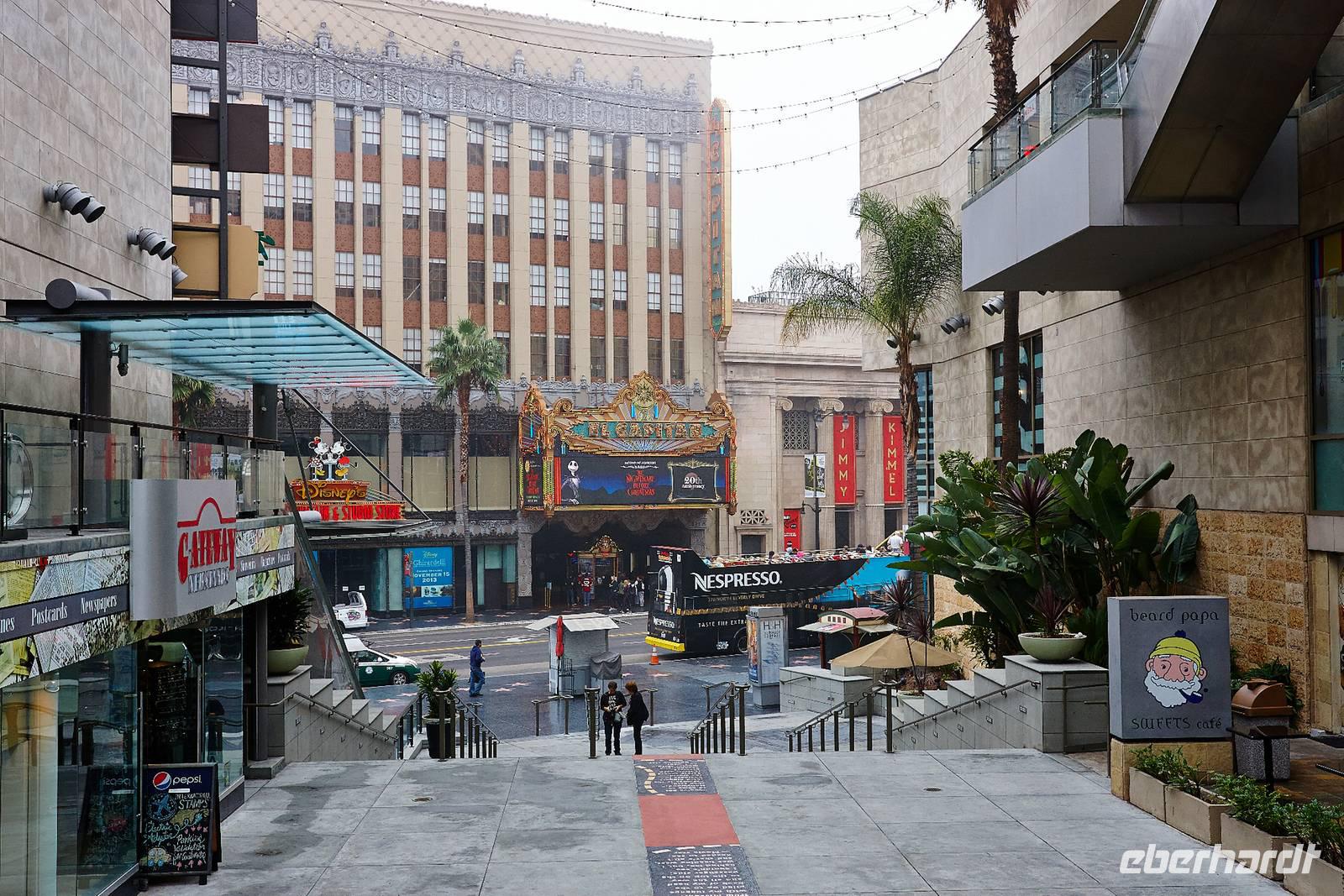 Los Angeles &ndash; &copy; Lars Dittrich (Eberhardt TRAVEL)