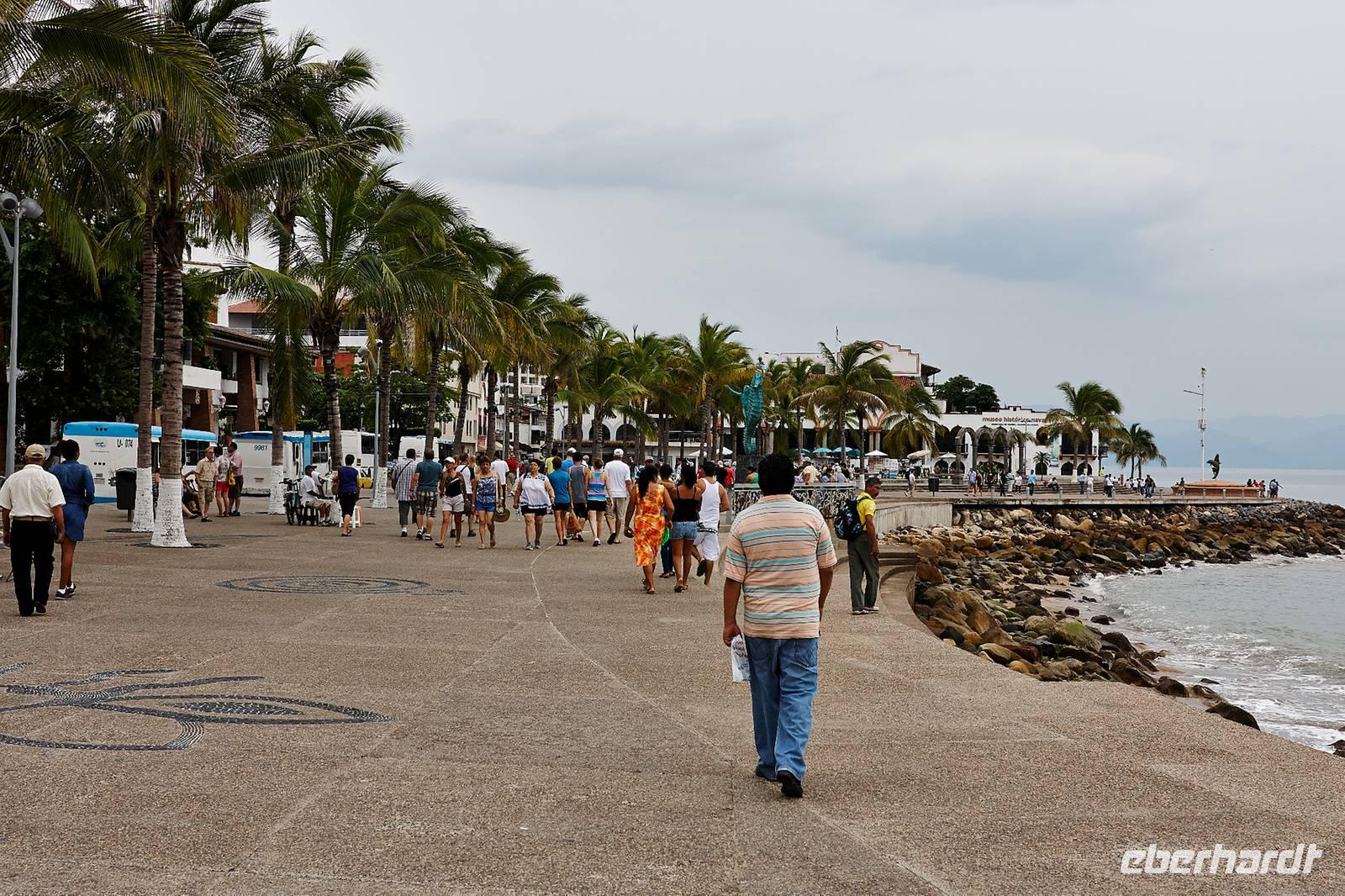 Puerto Vallarta &ndash; &copy; Lars Dittrich (Eberhardt TRAVEL)