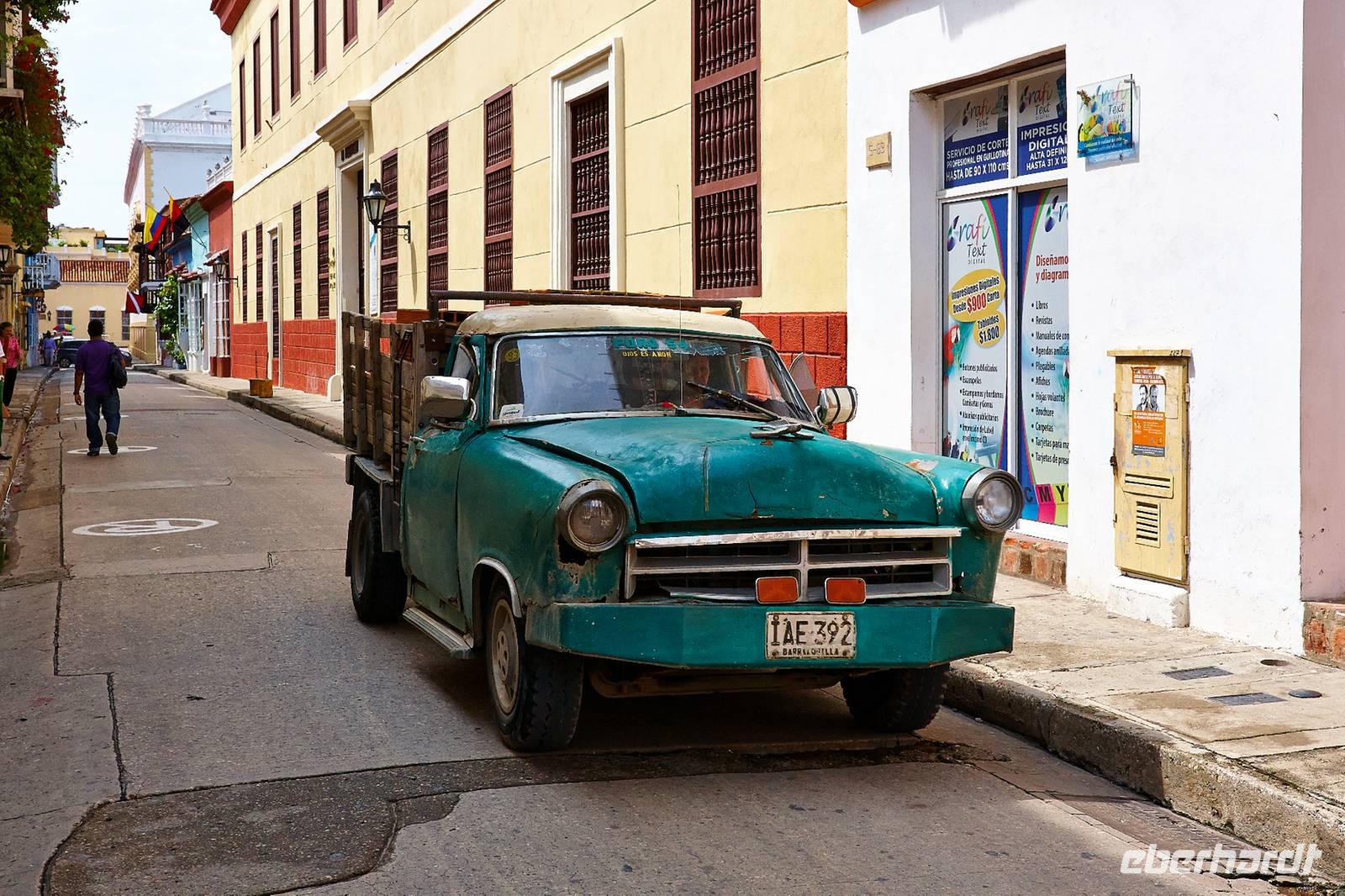 Cartagena &ndash; &copy; Lars Dittrich (Eberhardt TRAVEL)
