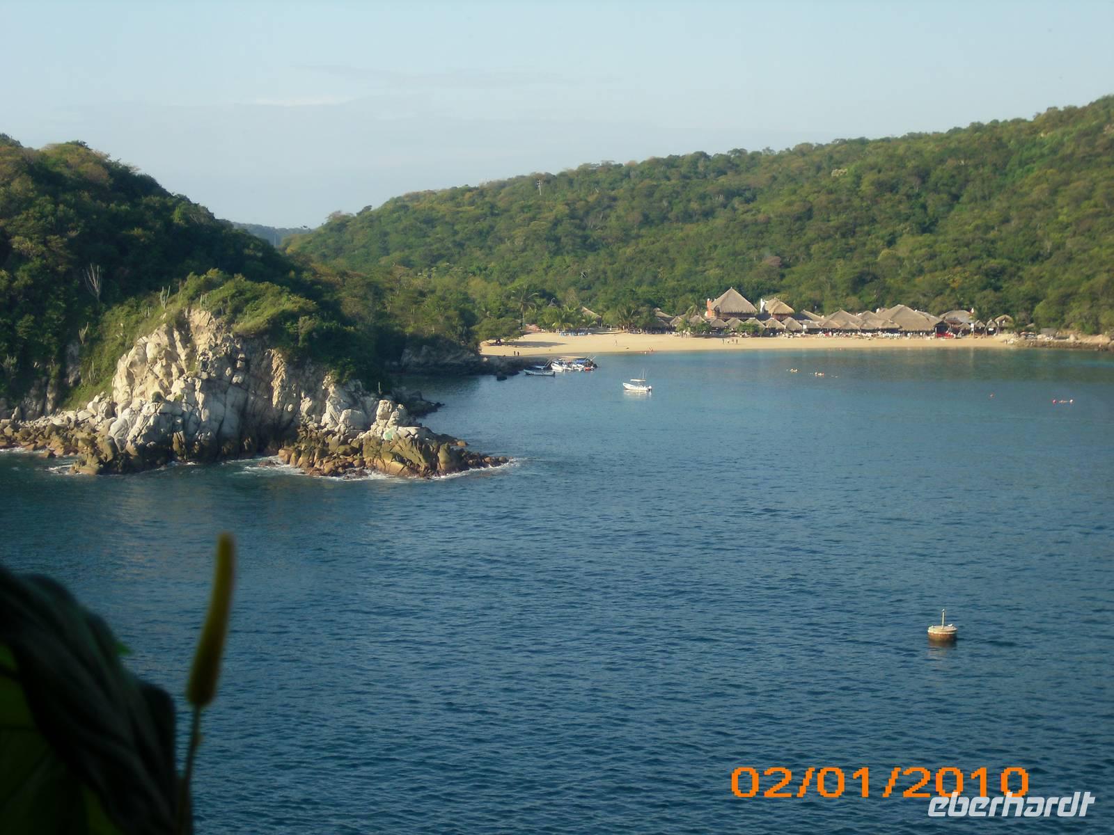 DSCI0186_Huatulco &ndash; &copy; Sandra Mahr (Eberhardt TRAVEL)