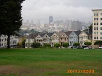 DSCI0002_Alamo Square &ndash; &copy; Sandra Mahr (Eberhardt TRAVEL)